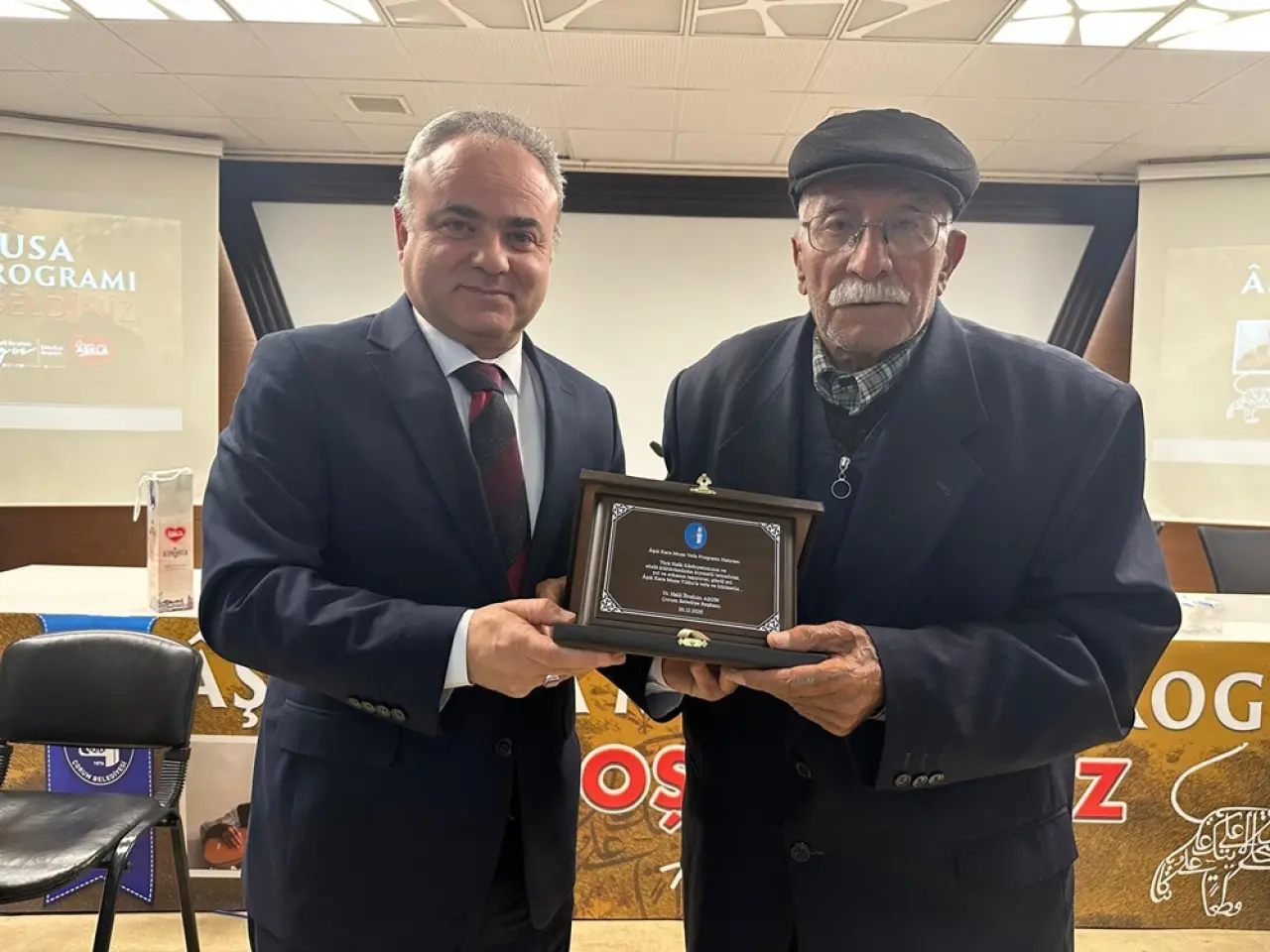 Kültür Hazinesi Âşık Kara Musa İçin Vefa Gecesi 5