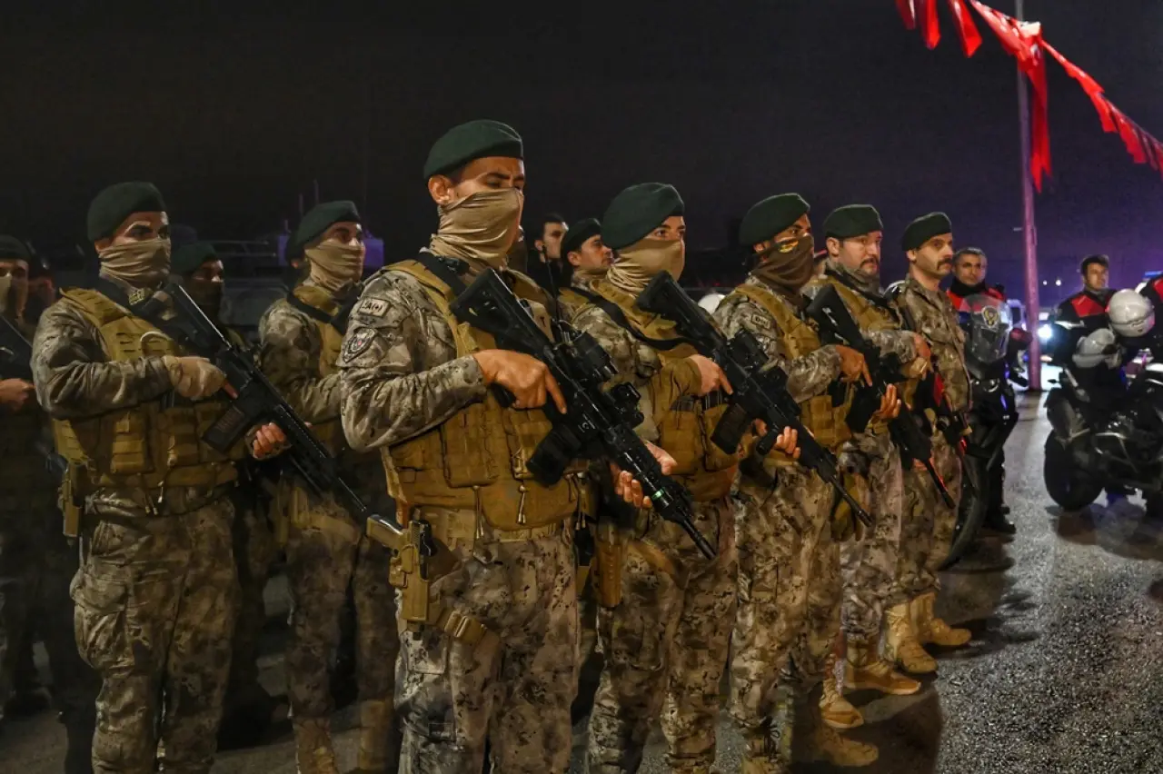 Narkokapan Operasyonu: 455 Tutuklama 4