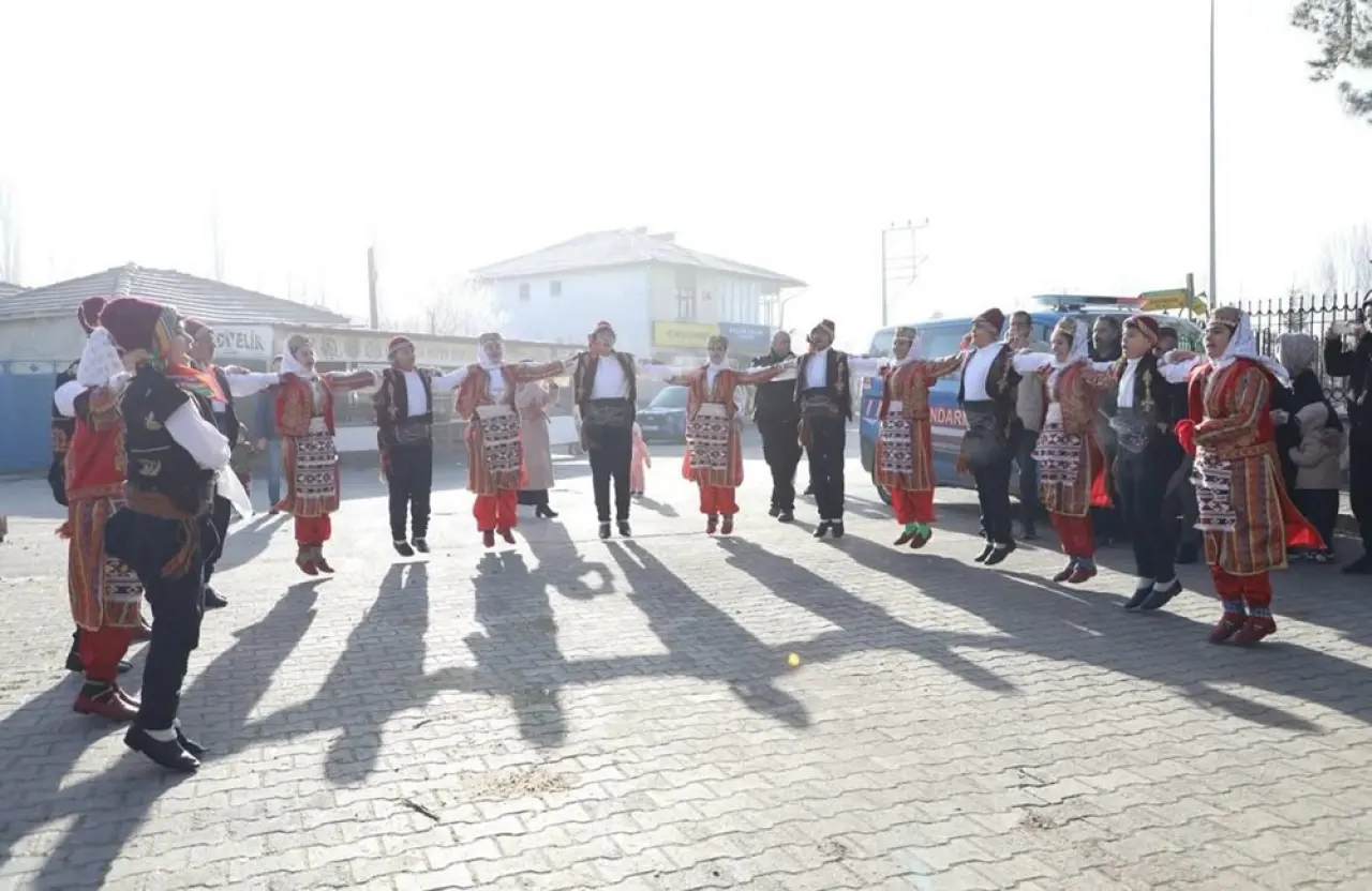 Alacahöyük’te Ailemle Kültür Yolculuğu Etkinliği 3