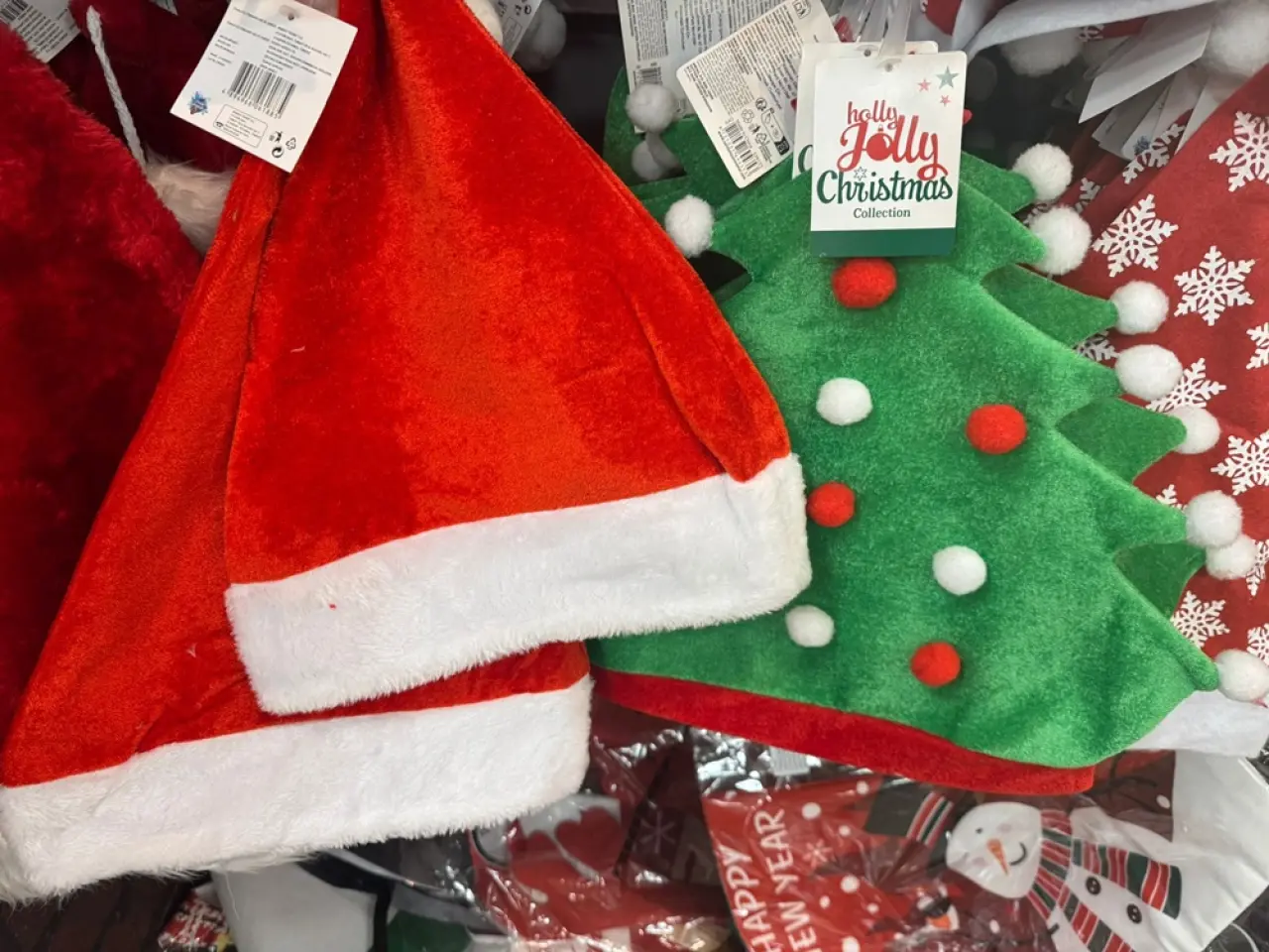 Çorum’da Yeni Yıl Heyecanı Çarşıyı Sardı 5