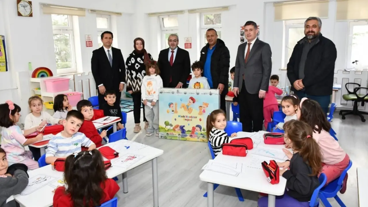 Minik Hamleler ile Satranç Seferberliği Başladı 2