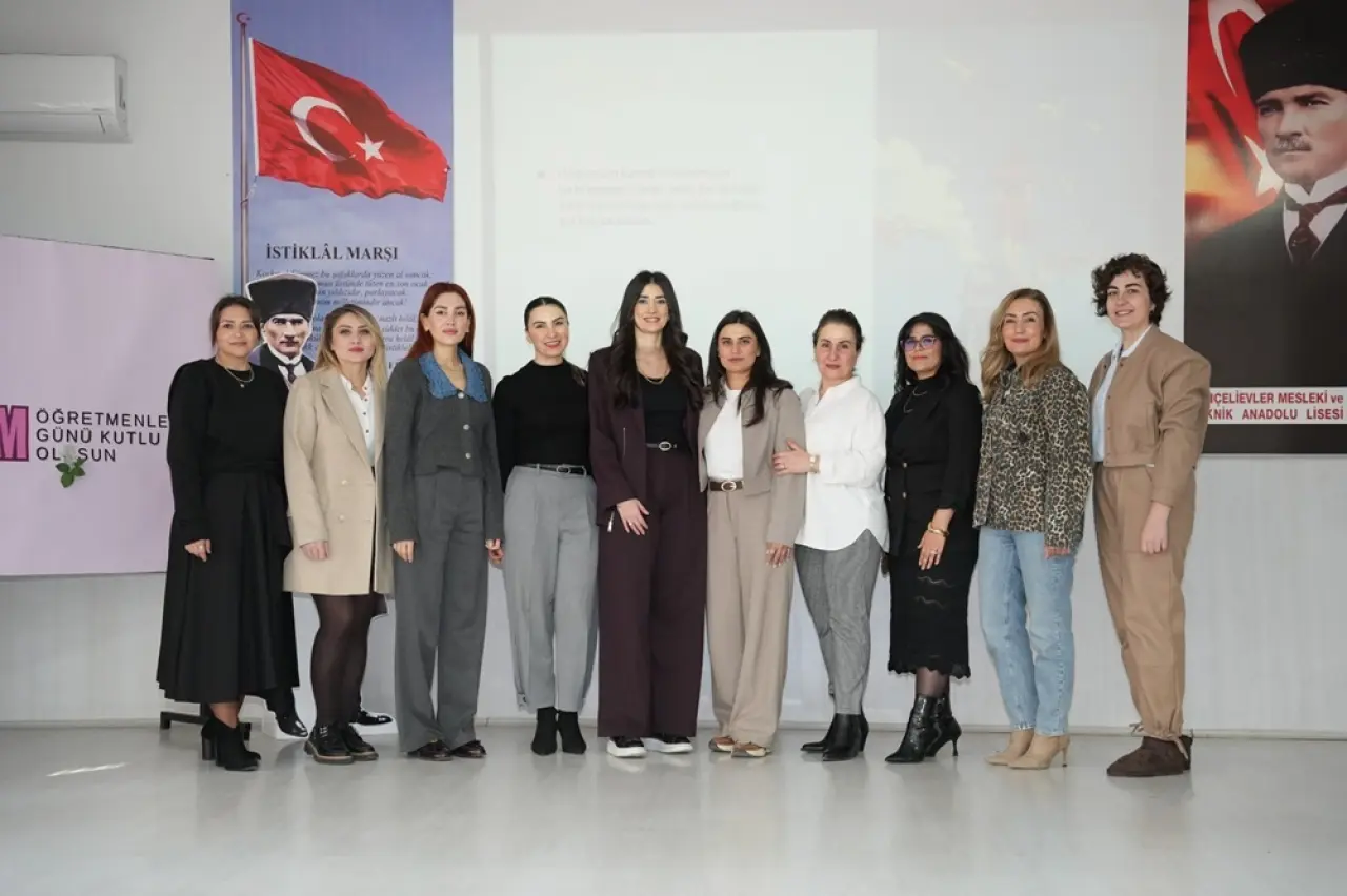 Meslek Liselilere Kariyer Rehberliği 1