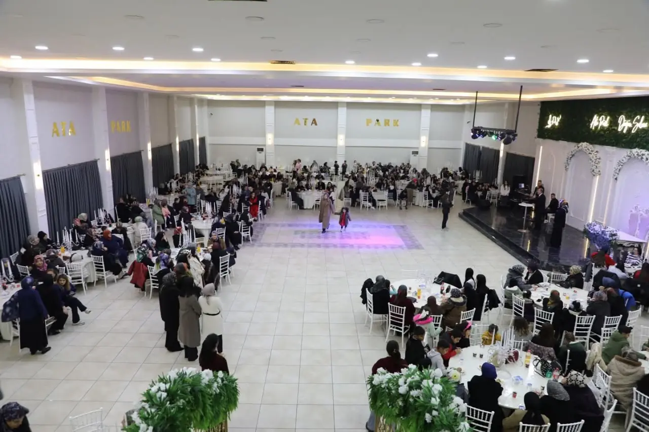 Alaca’da Kadınlara Özel Gece 1