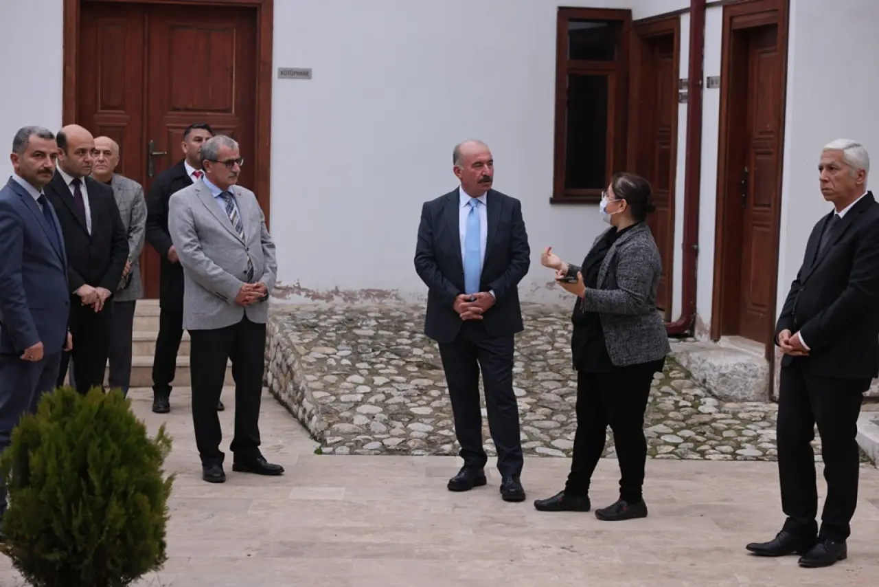 Kültür ve Turizme Tam Destek 3