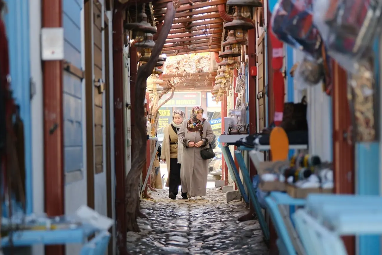 Çorum Soğuk Havanın Etkisine Girdi 2