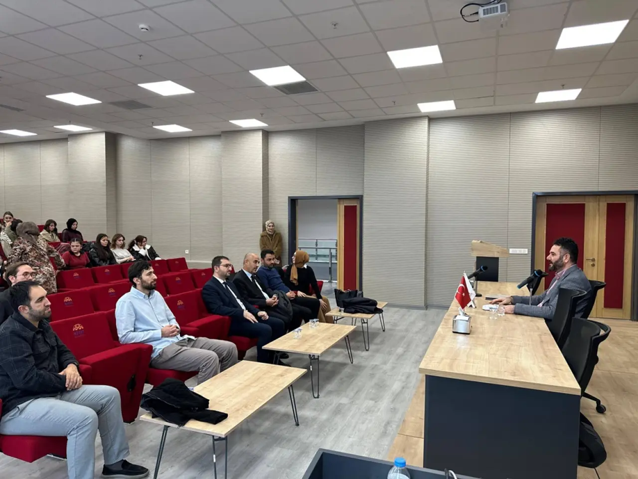 Öğrencilere Gazze Örneğiyle İnsan Hakları Dersi 4