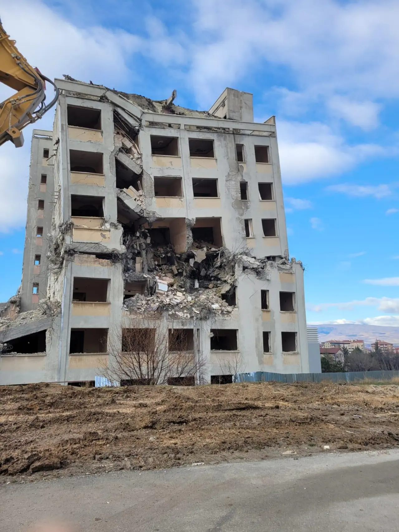 Yıllarca Şifa Dağıtan Hastane Yenileniyor 3