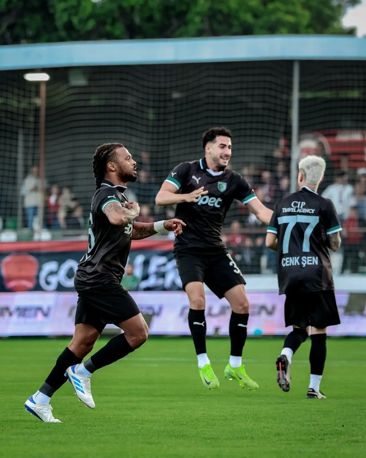 Haftanın Kadrosu Belli Oldu 1