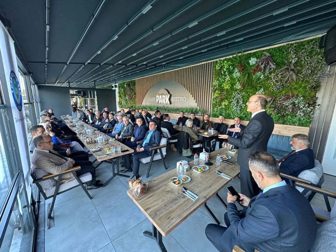 Talip Geylan, Çorum’a Geldi 2