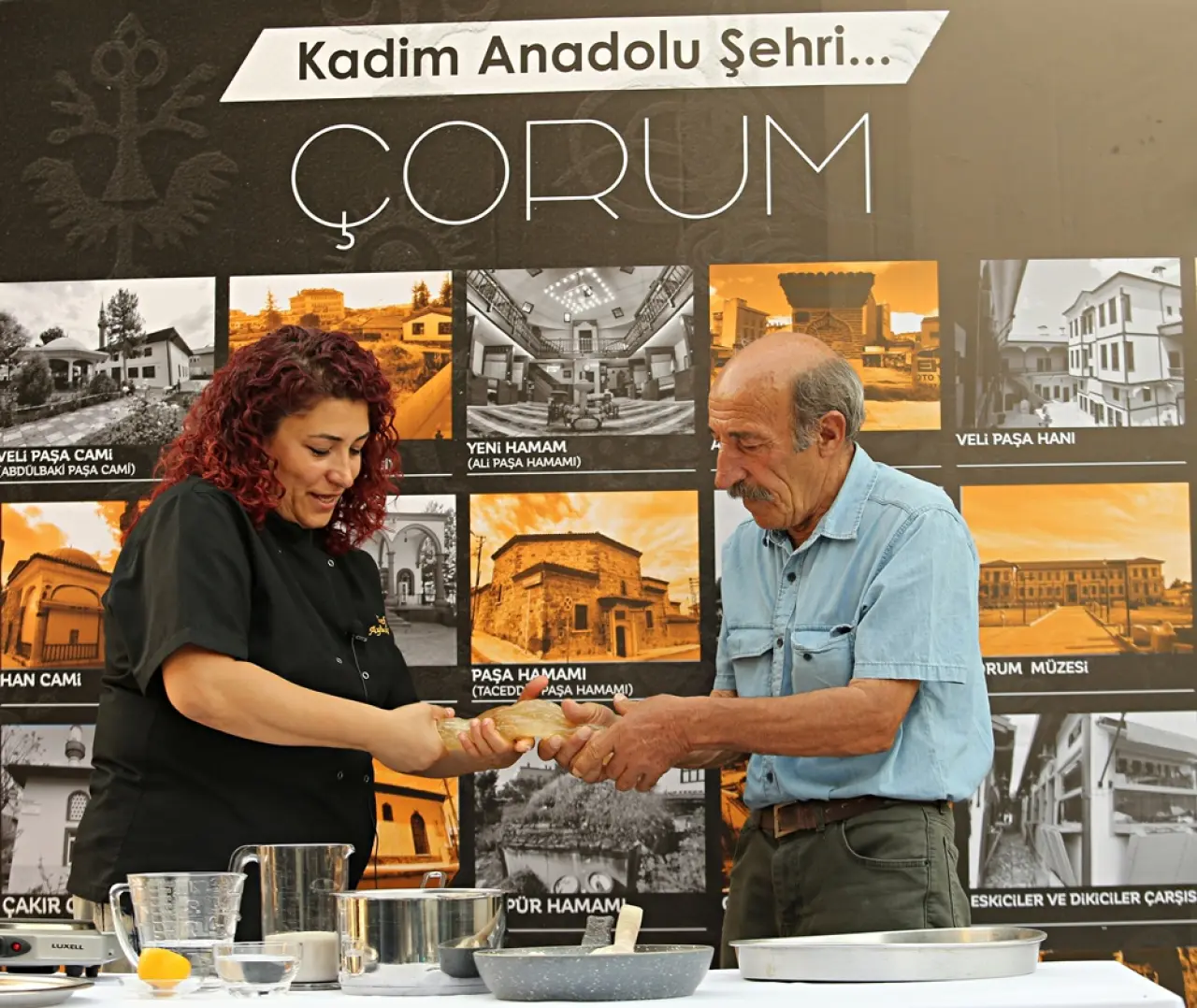 Yemesi Kadar Yapması da Zevkli 3