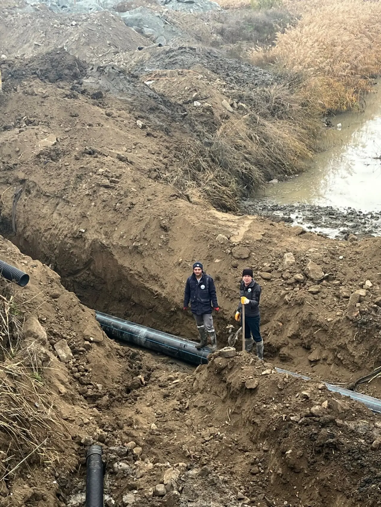 Osmancık’ın 3 Mahallesine Altyapı Müjdesi 4