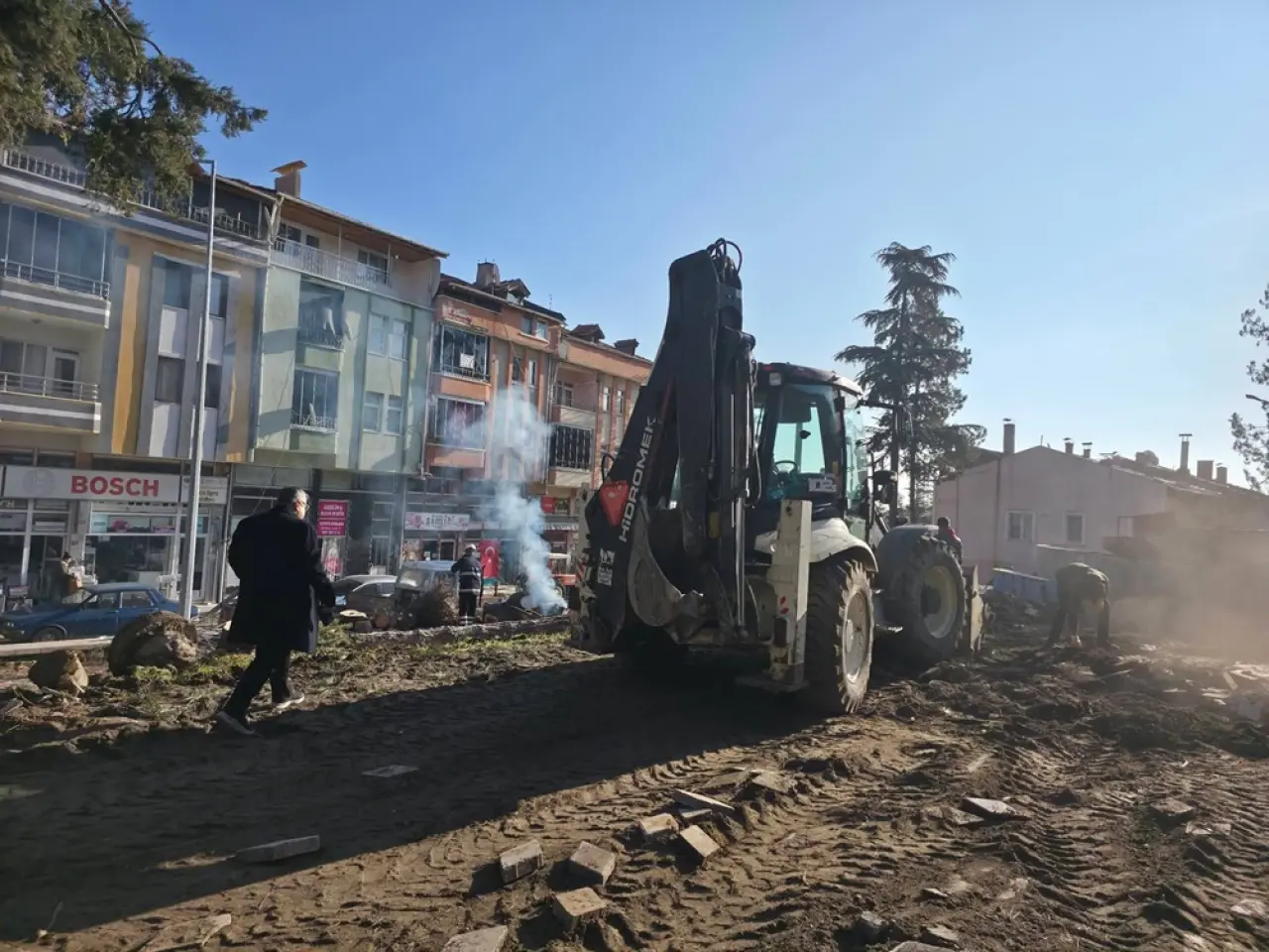 Kadın Kültür Lokali ve Park Revizyonu İçin İmzalar Atıldı 6