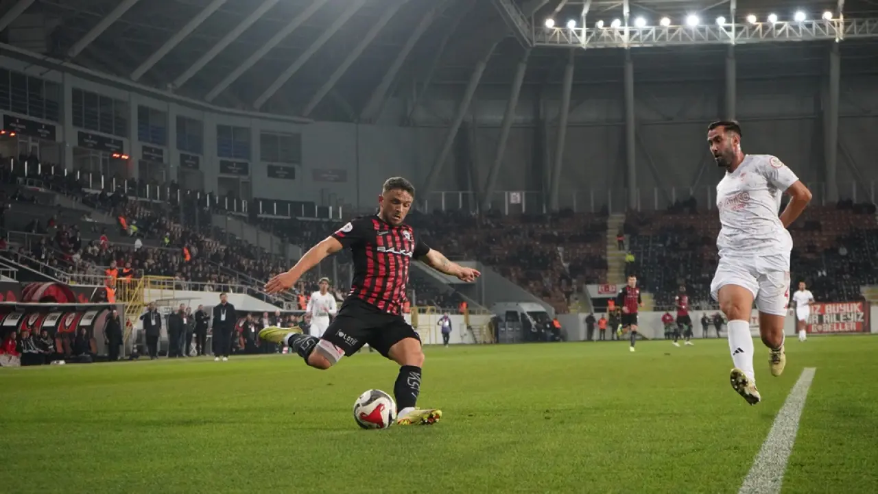 Şehir Bizim, Üç Puan Bizim: 2-0 15