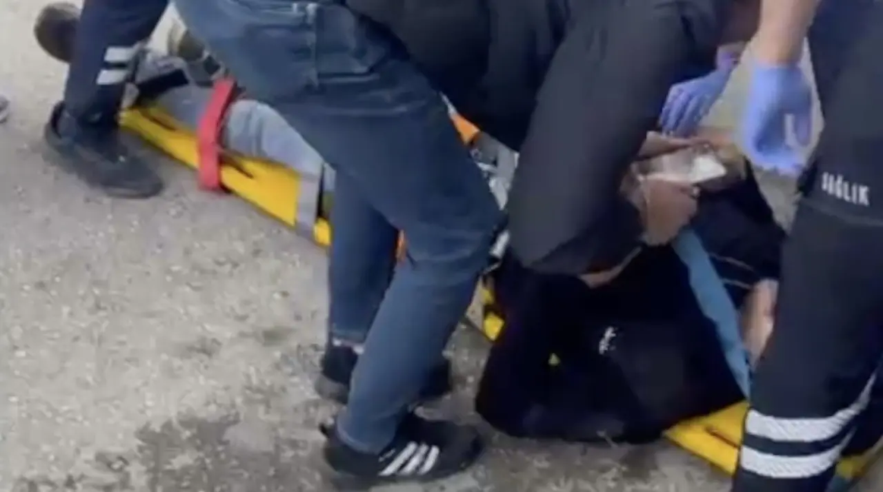 Gülabibey’de Silah Sesleri: 1 Yaralı 6