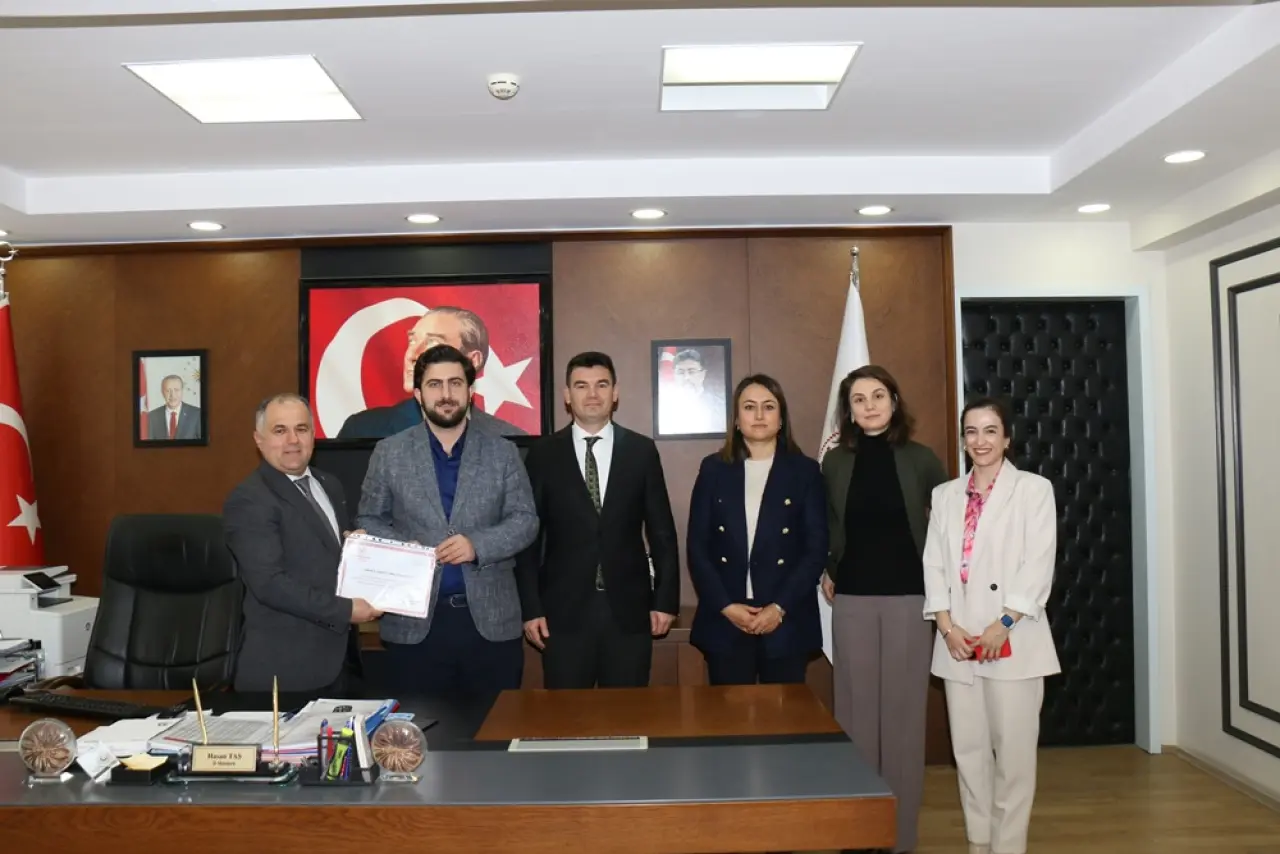 Tarım ve Orman Müdürlüğü "Beslenme Dostu" Oldu 3