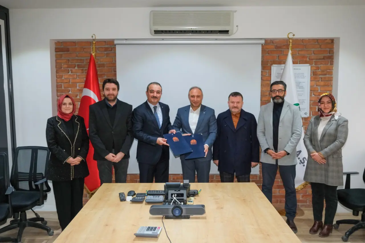 Sağlıkçılar Fabrikada Deneyim Kazanacak 3