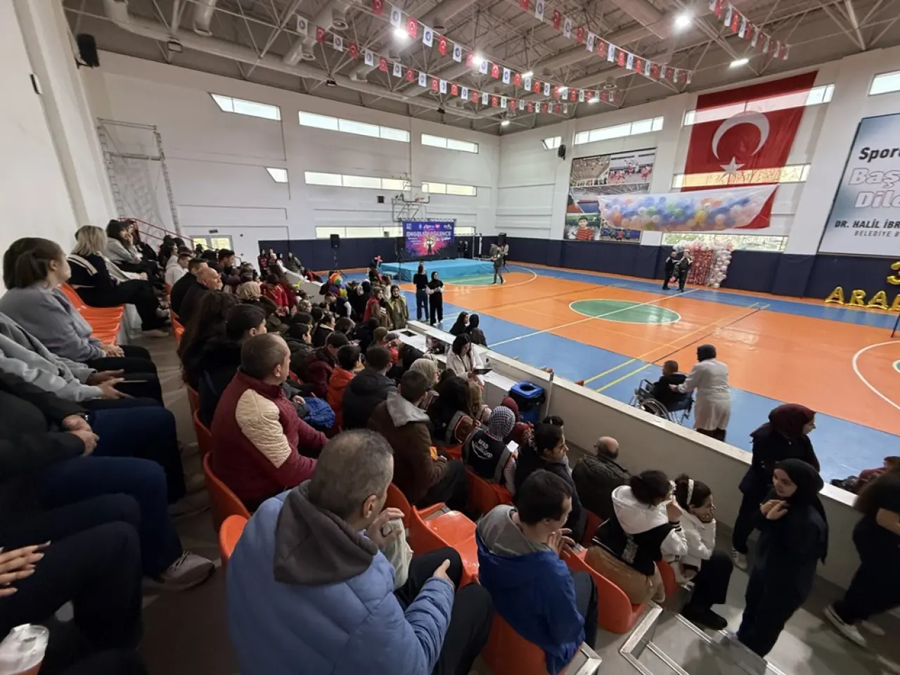 Özel Bireyler İçin Engelsiz Eğlence 3