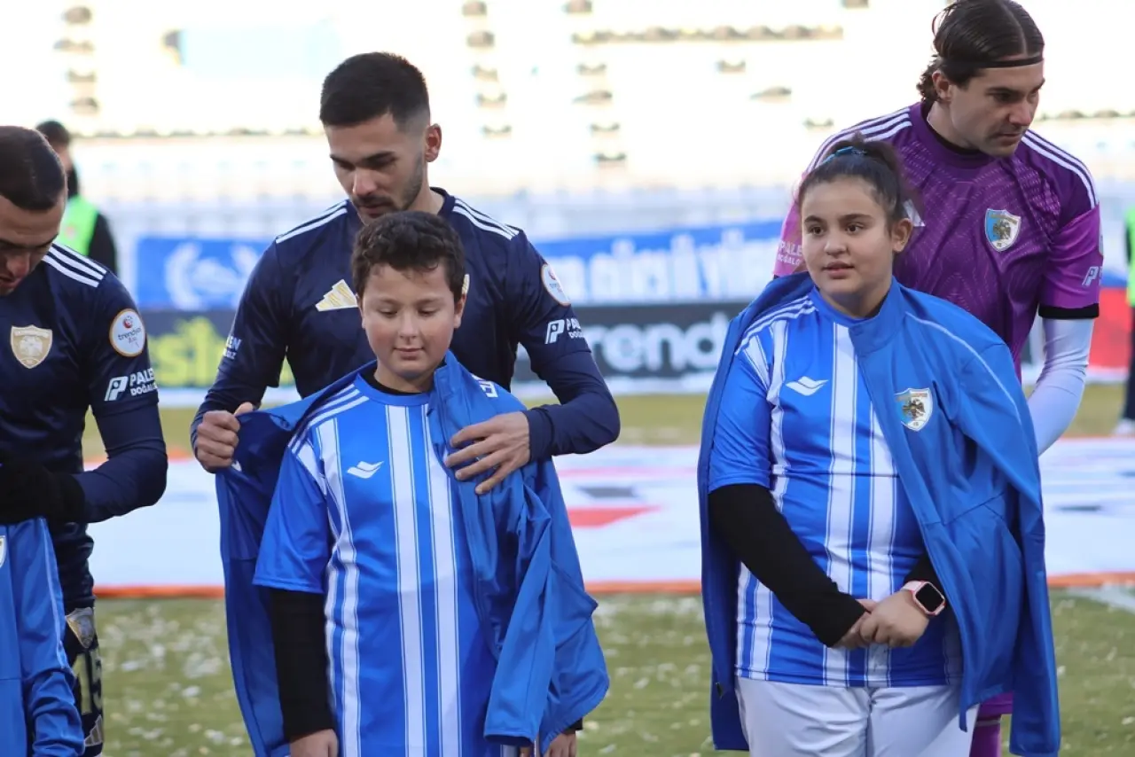 Sıcak Fırsatı Teptik: 1-0 10