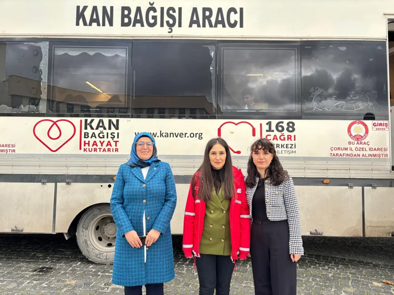 ‘Kan Bağışı Hayat Kurtarır’ 4