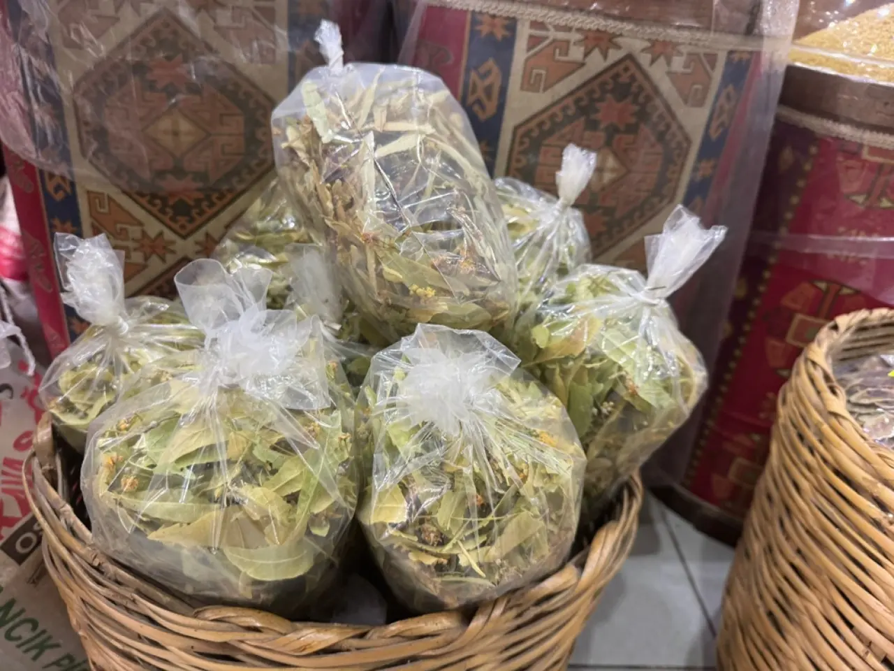 Kış Geldi Aktarlara İlgi Arttı 4