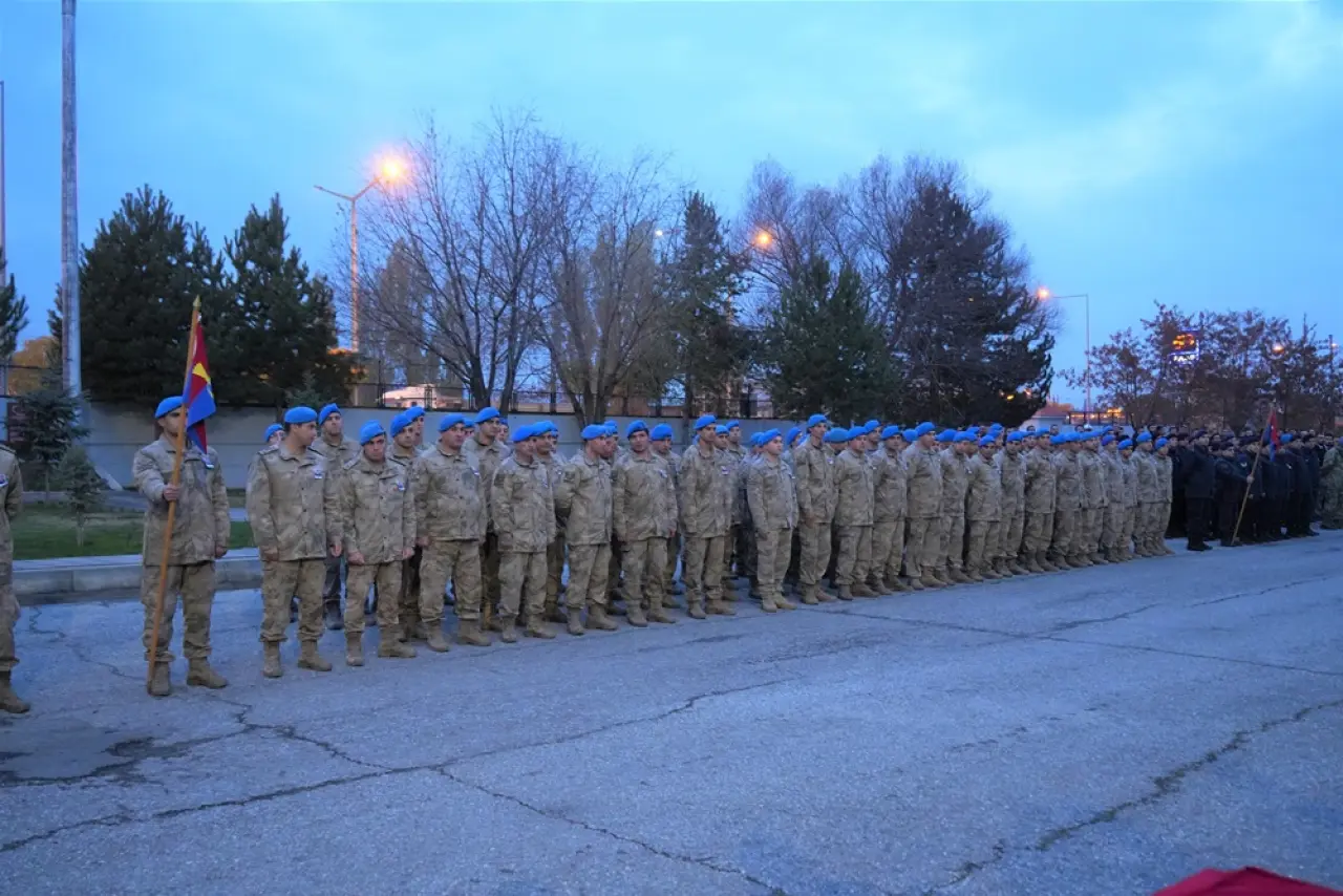 Çorumlu Komutan Kazada Vefat Etti 3