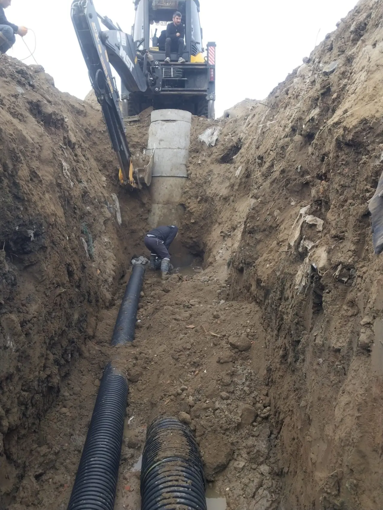 Osmancık’ın 3 Mahallesine Altyapı Müjdesi 3