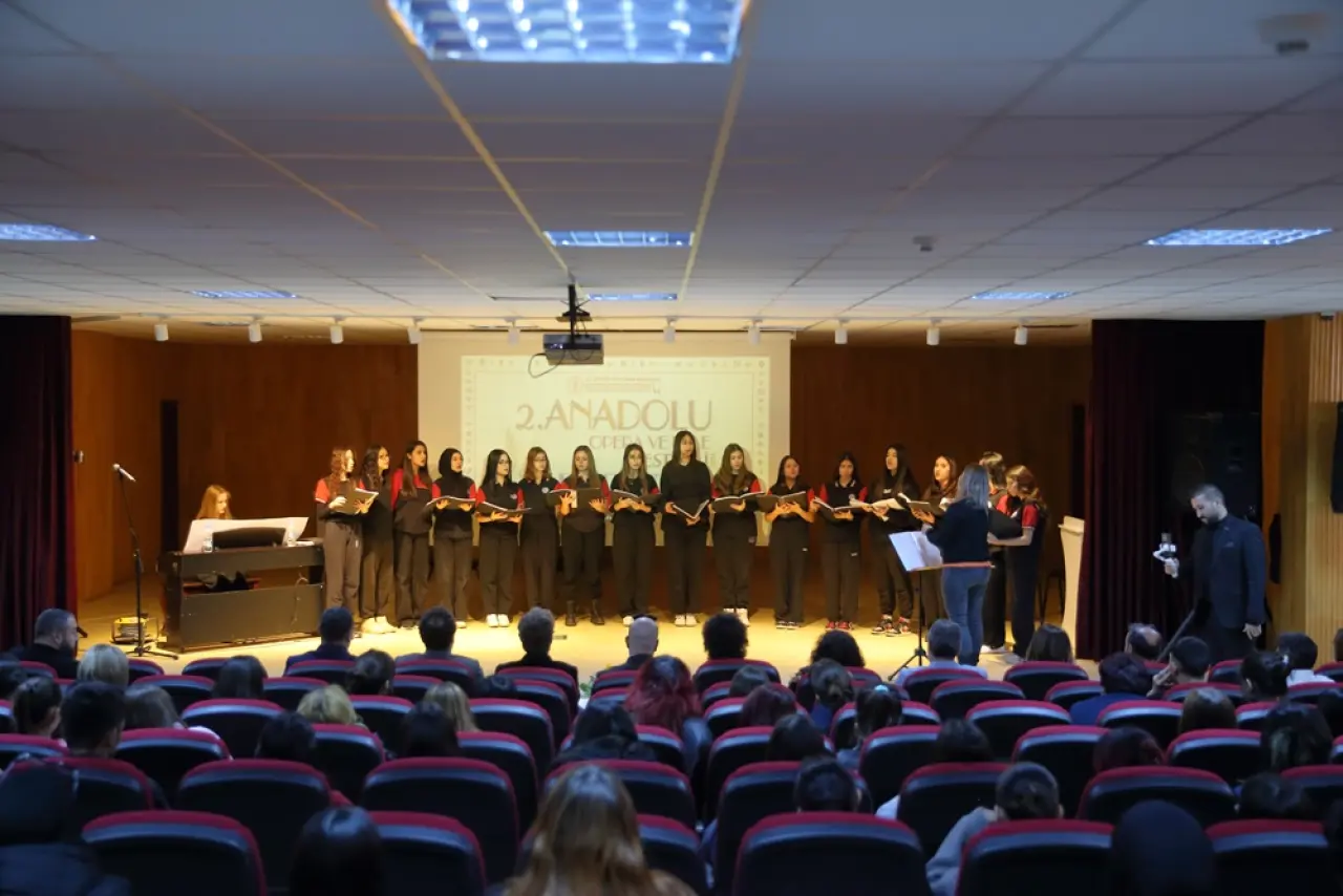 Çorum’da Genç Yetenekleri Taradılar 6