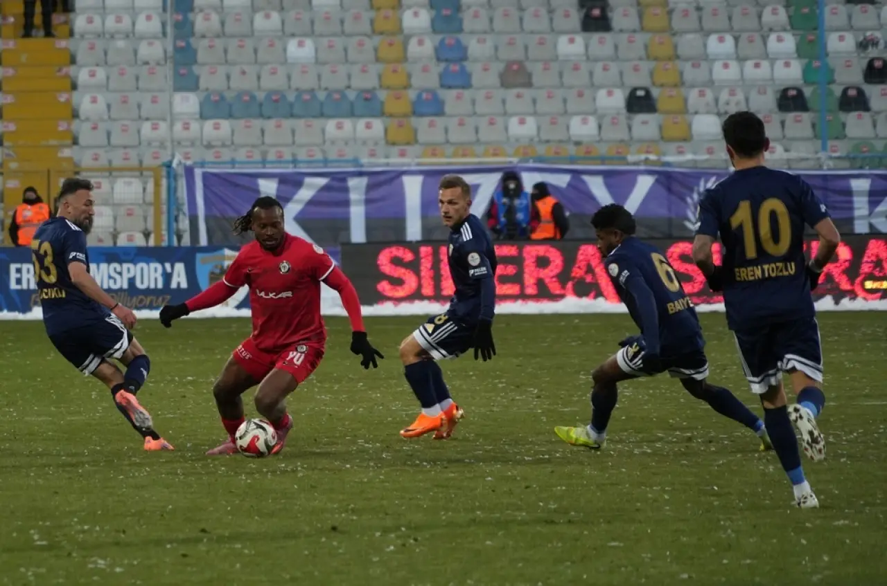 Sıcak Fırsatı Teptik: 1-0 7