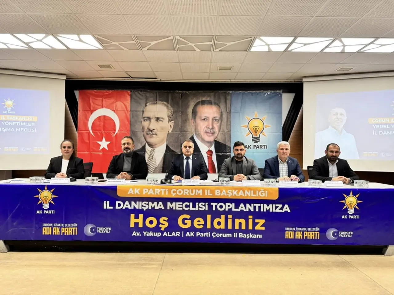 AK Partililer Yerel Yönetimleri Konuştu 4