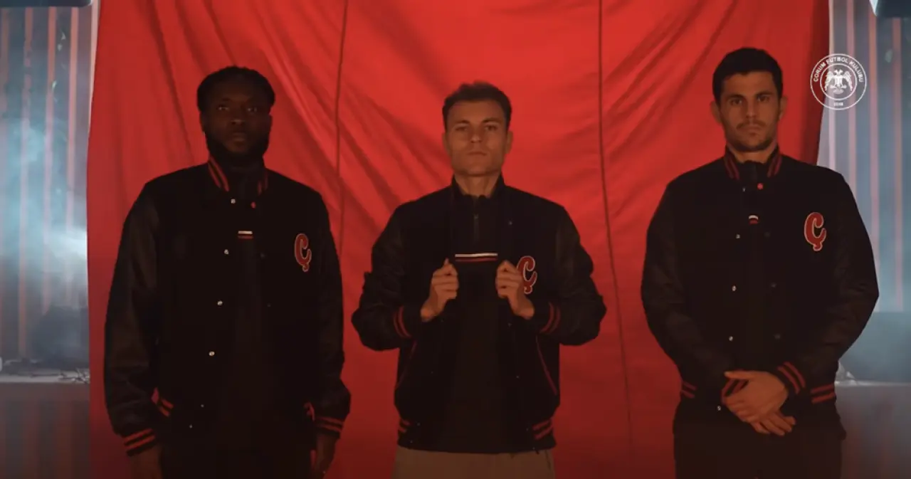 Arca Çorum FK’den Taraftara Özel Kışlık Koleksiyon 2