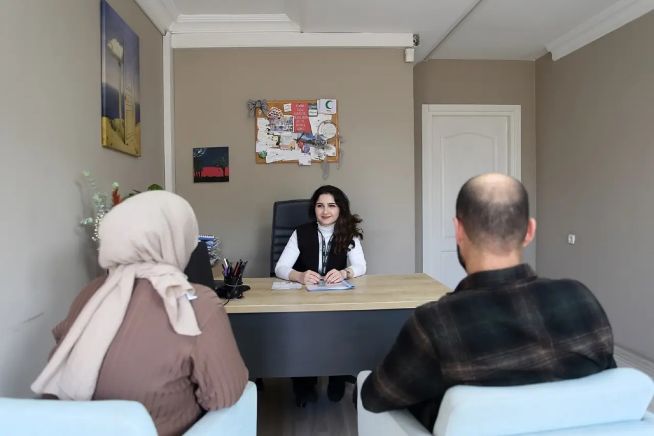 Hayatı Altüst Olmuştu, YEDAM ile Hayata Döndü 1