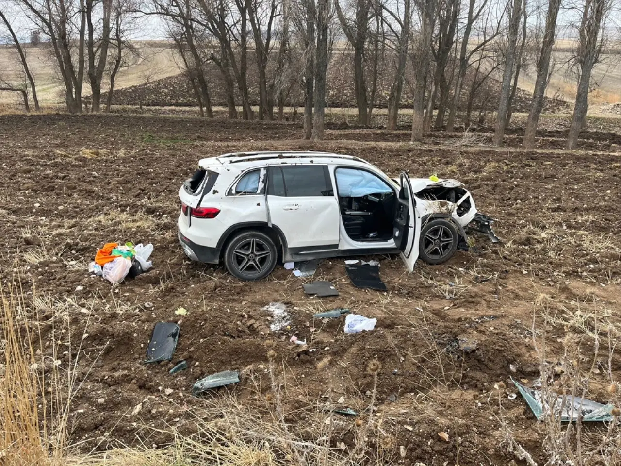 Cip Takla Attı: 2 Yaralı 1