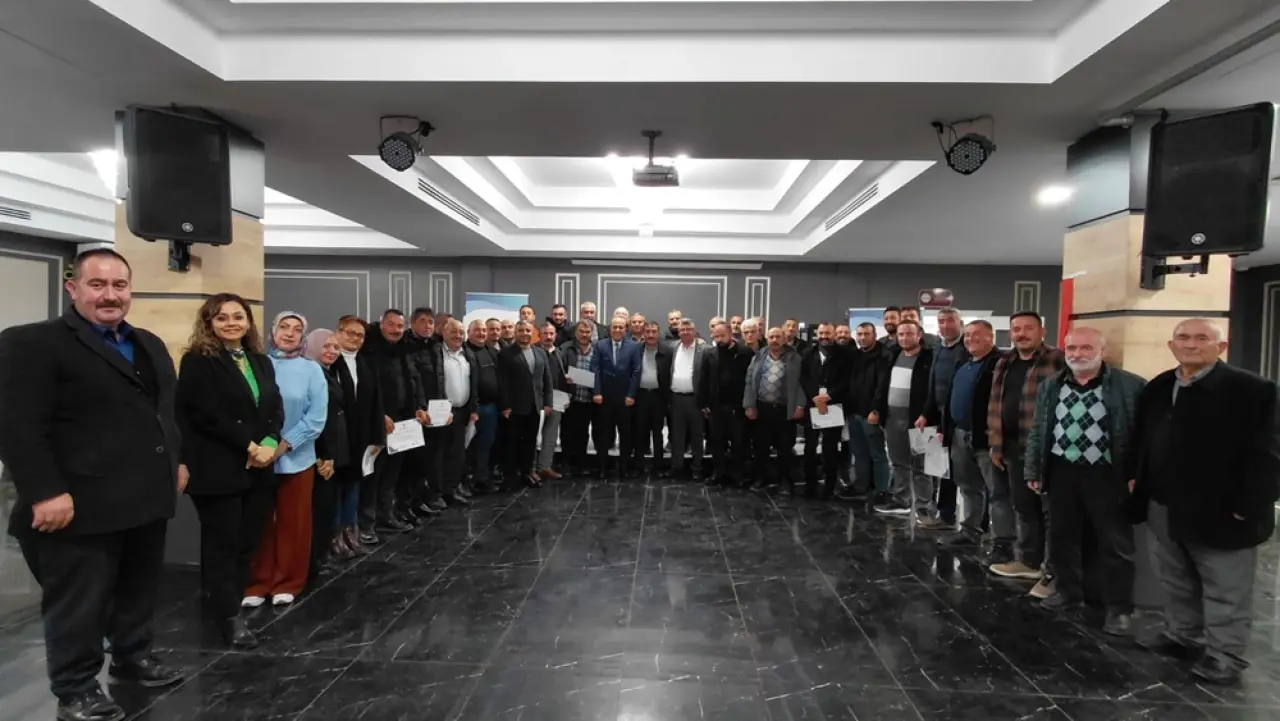 "El Ele Gönüller, Güçlü Köyler" Projesinde Final Yapıldı 3