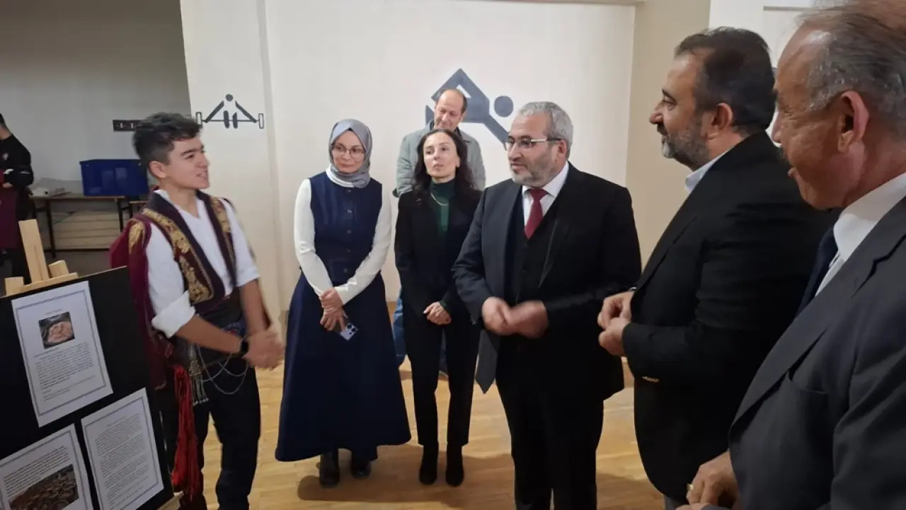 Çorum’un Kültürel Mirası Bu Etkinlikte Hayat Buldu 3