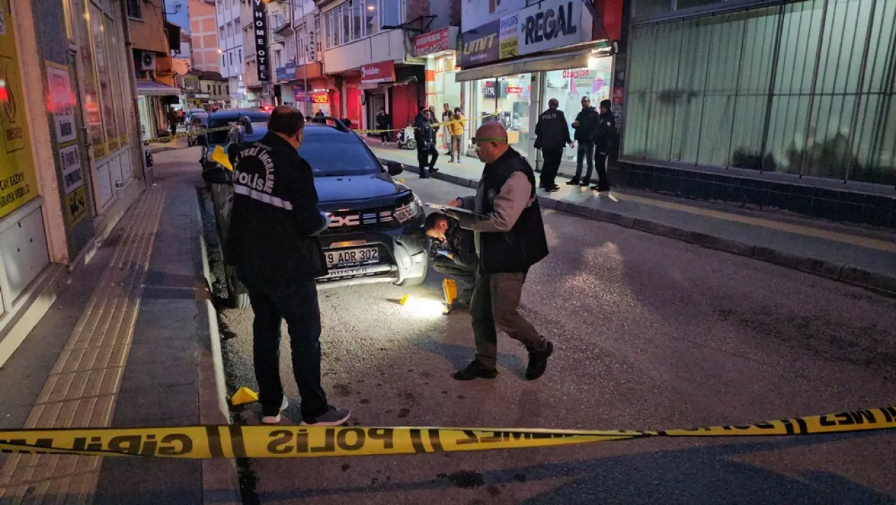 Gülabibey’de Silah Sesleri: 1 Yaralı 5