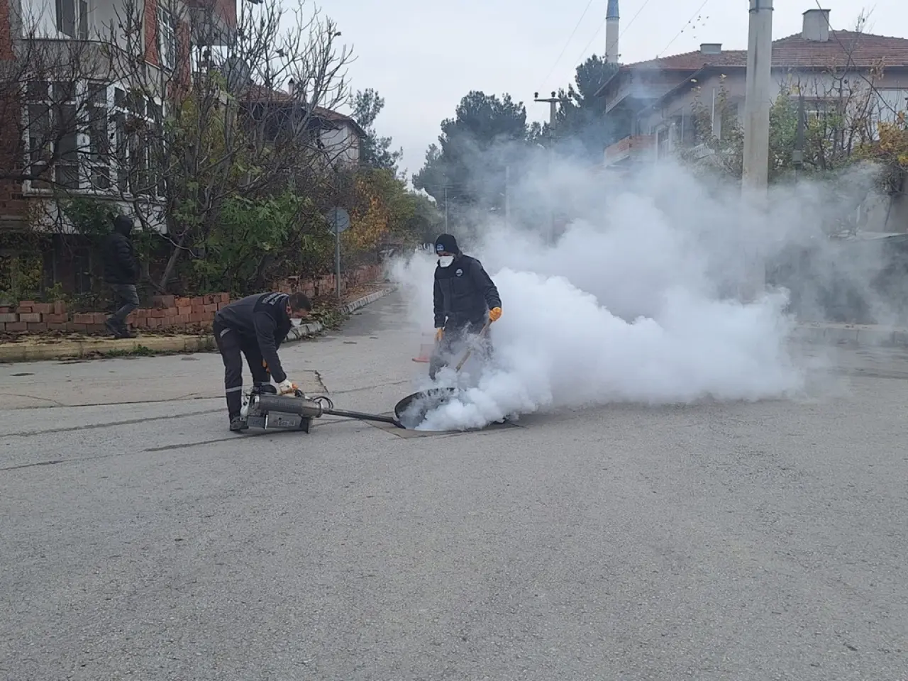 Osmancık’ta Sivrisineğe Karşı Önlem Alınıyor 2