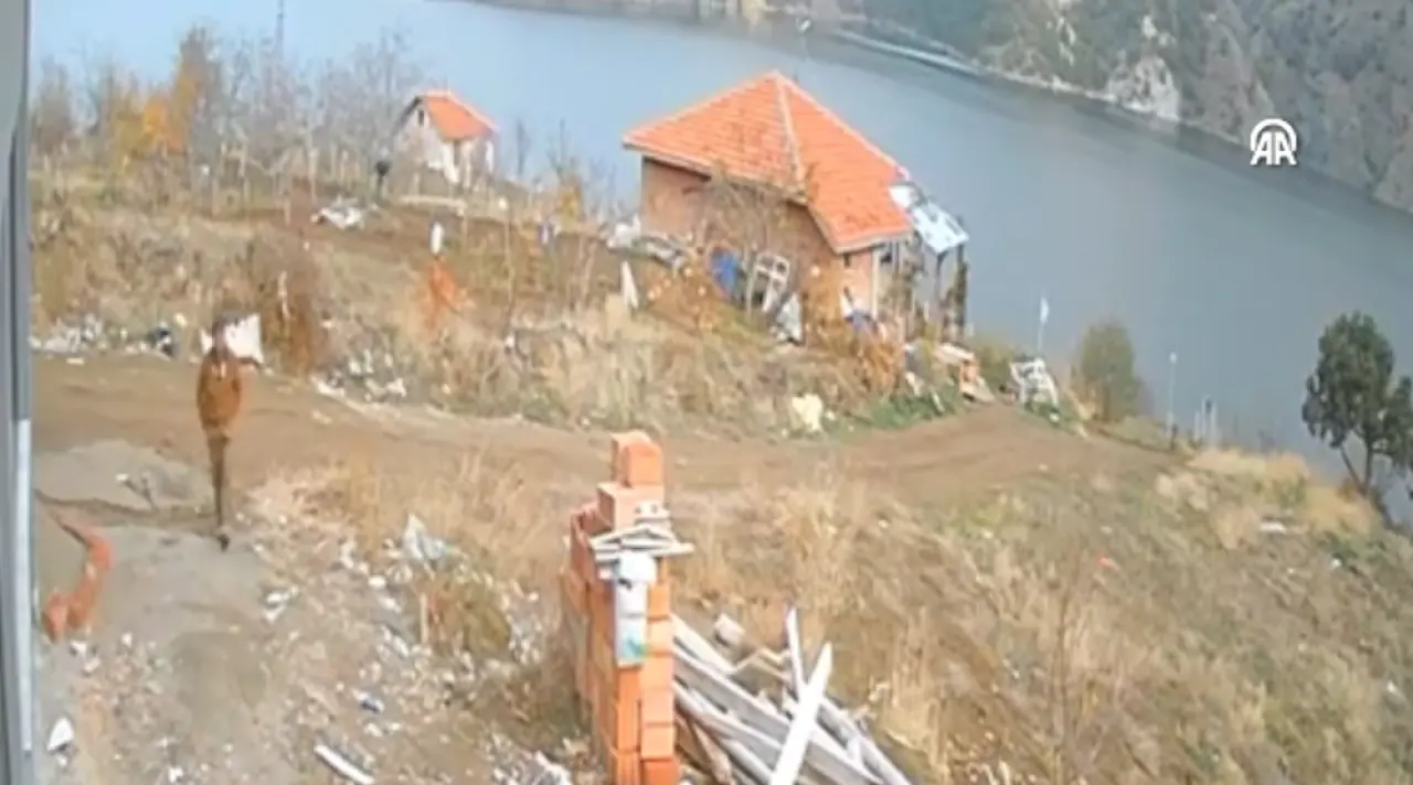 Barajda Ölü Bulunmuştu, Son Anları Ortaya Çıktı 2