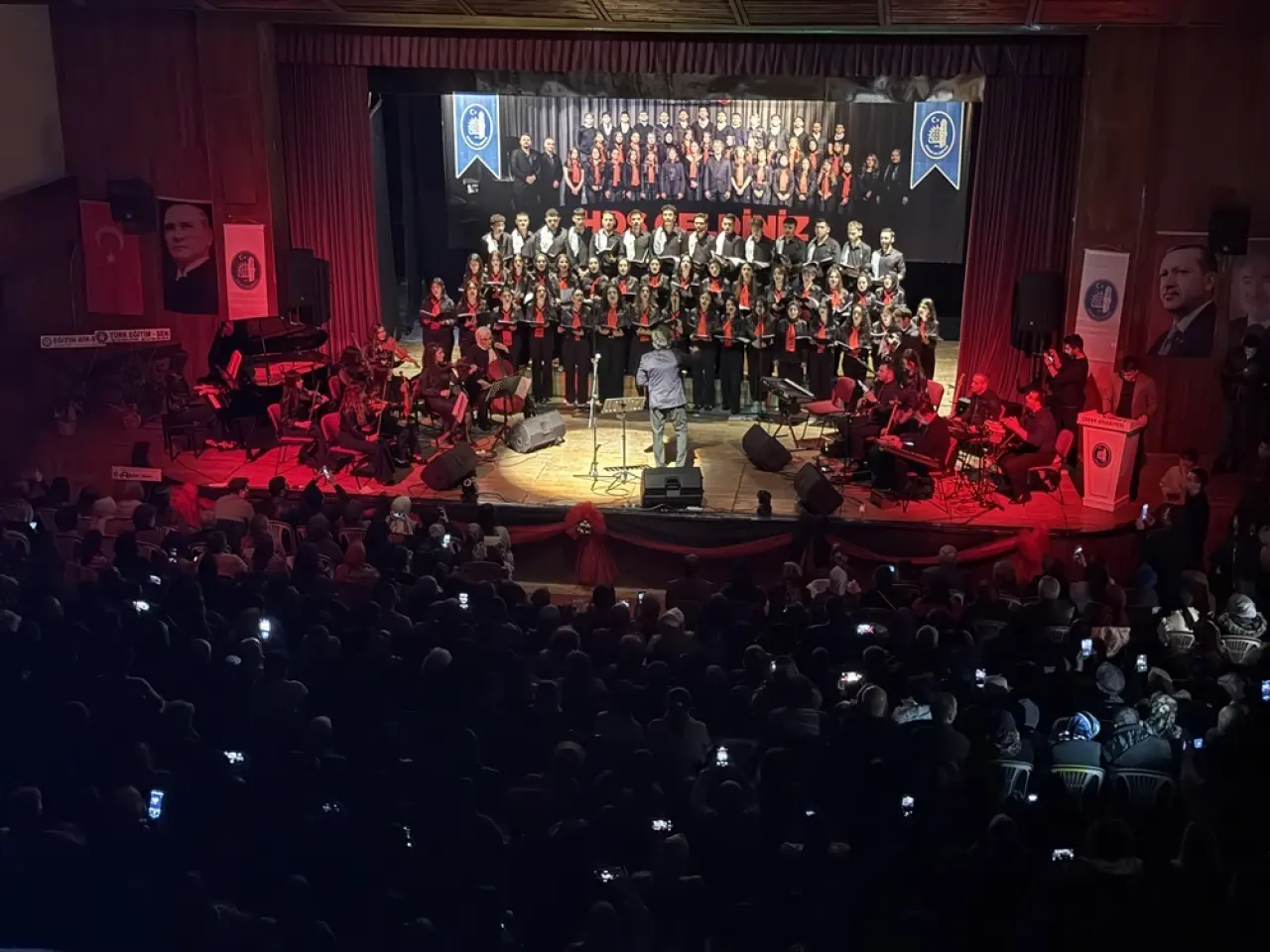 Gençlik Korosu’ndan ‘Engelsiz’ Ezgiler 2