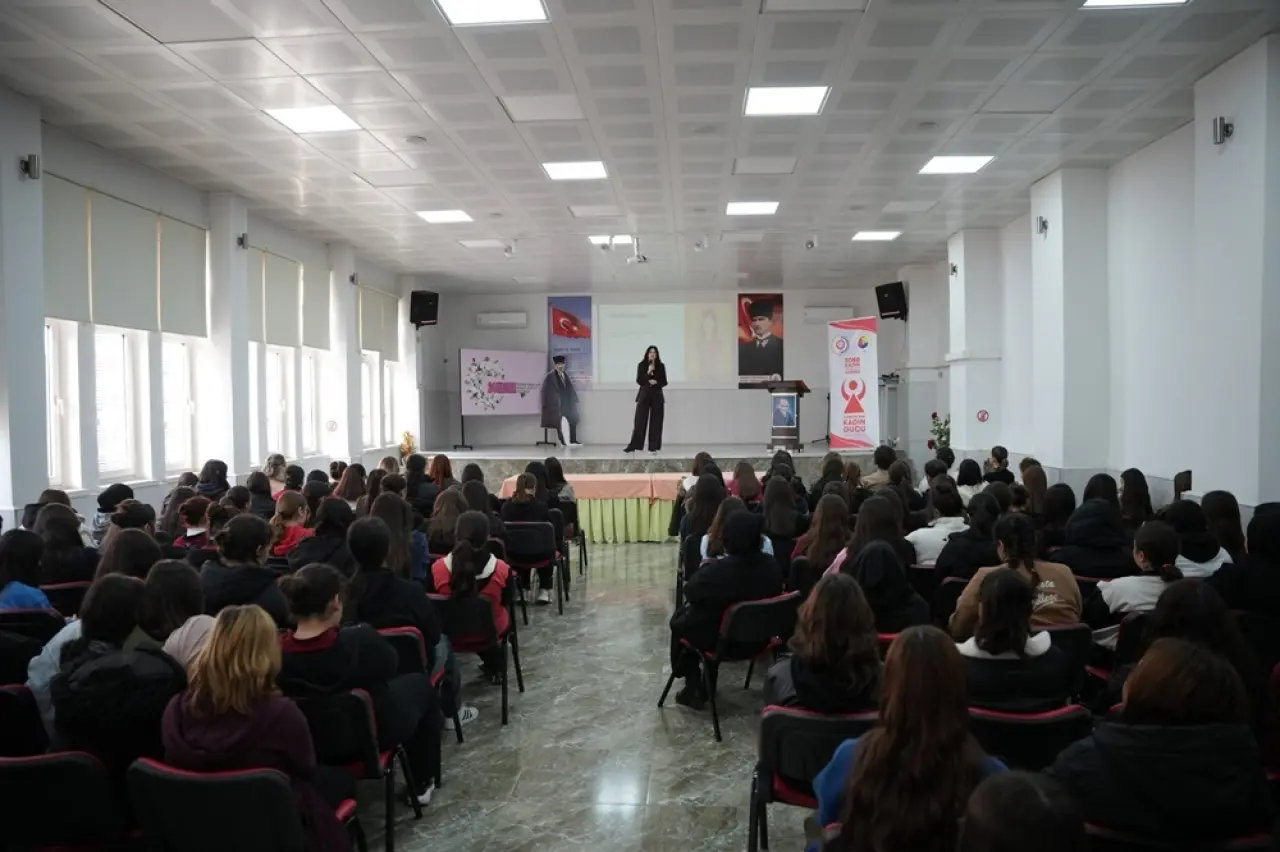 Meslek Liselilere Kariyer Rehberliği 6