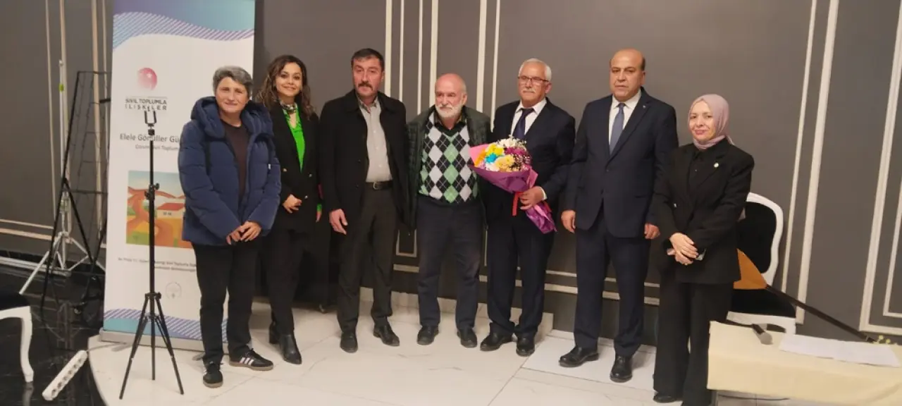 "El Ele Gönüller, Güçlü Köyler" Projesinde Final Yapıldı 1