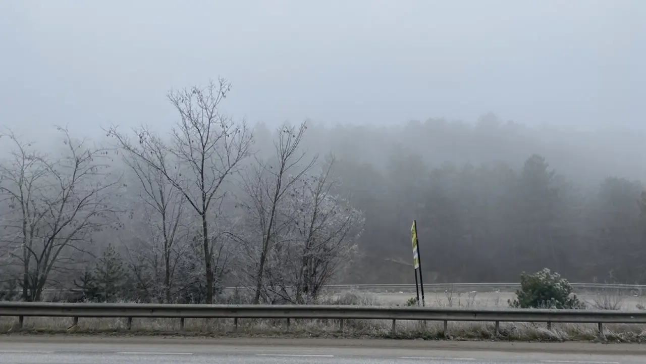 Kent Genelinde Sis Etkisi 5