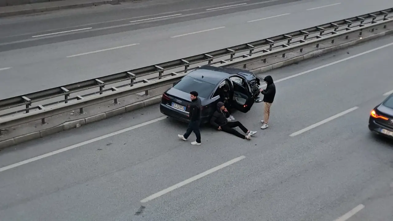 Zincirleme Trafik Kazası: 7 Yaralı 5