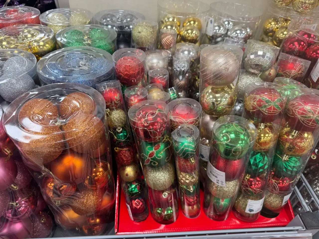 Çorum’da Yeni Yıl Heyecanı Çarşıyı Sardı 2