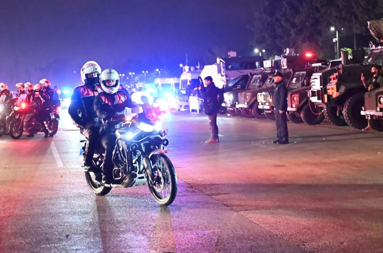 Narkokapan Operasyonu: 455 Tutuklama 3