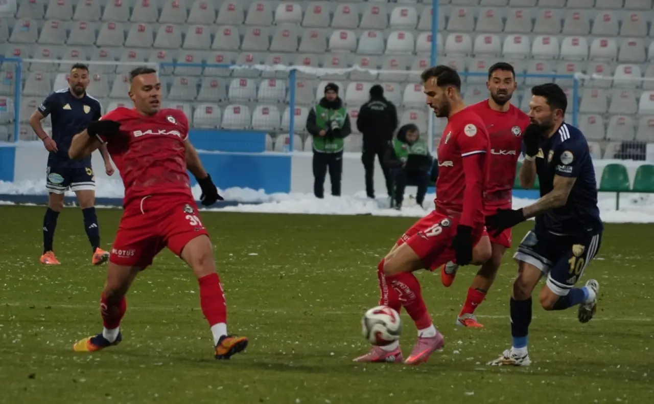 Sıcak Fırsatı Teptik: 1-0 9
