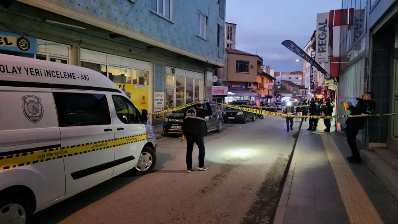 Gülabibey’de Silah Sesleri: 1 Yaralı 2