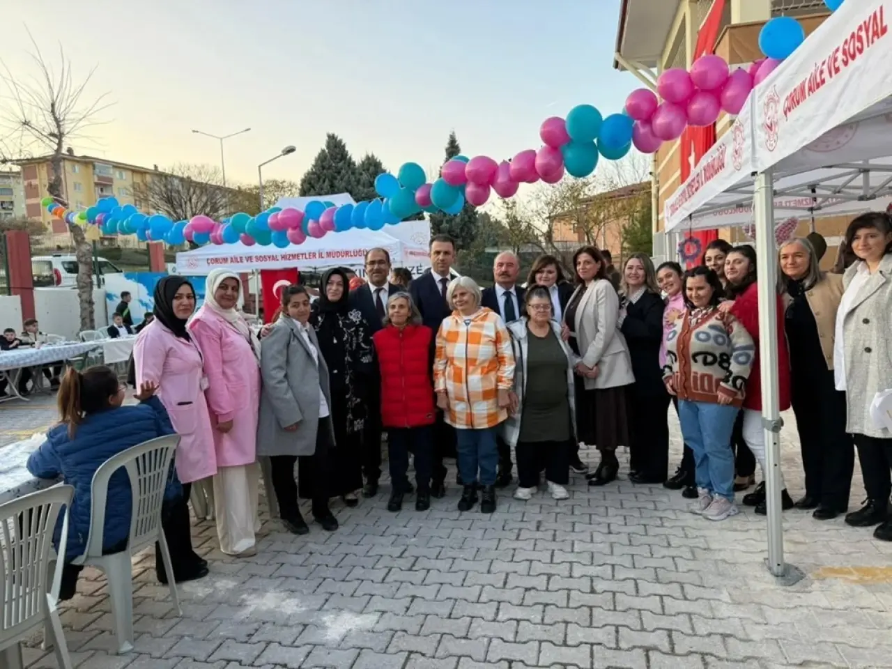 Engelleri Sevgiyle Aştılar 5