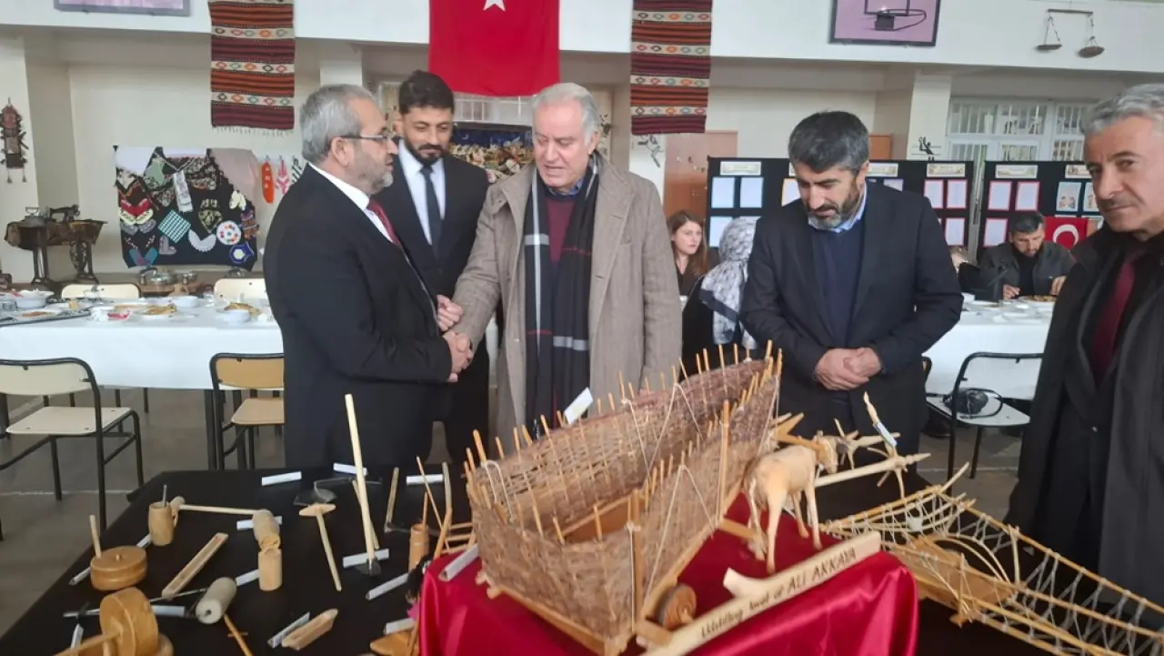 Çorum’un Kültürel Mirası Bu Etkinlikte Hayat Buldu 4