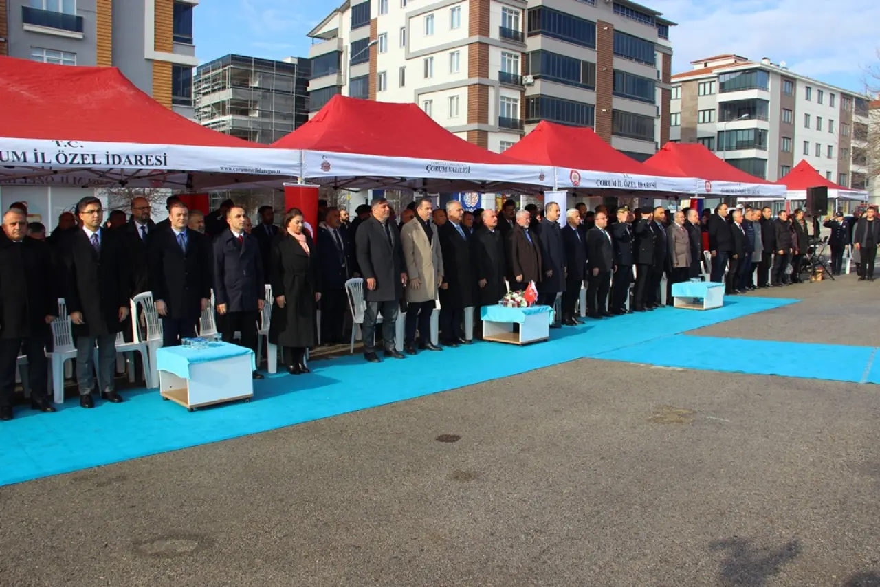 Jandarma ve Emniyet Yeni Araçlarına Kavuştu 4