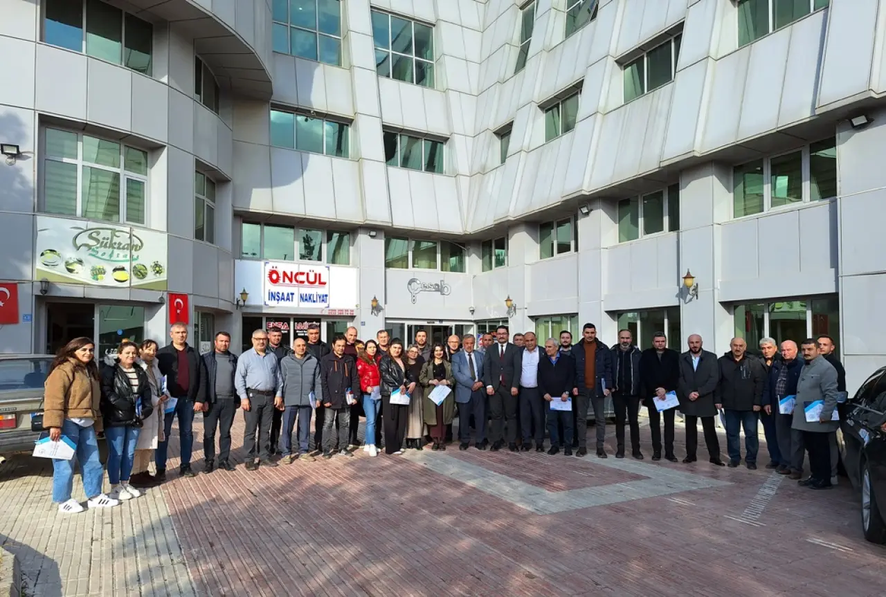 ÇESOB’da Seçim Maratonu Başlıyor 2